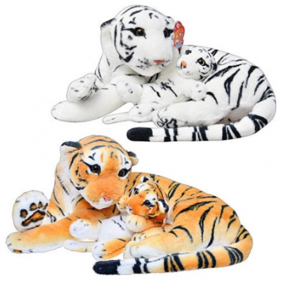 Тигр с тигренком ― "Vgik - Вжик, магазин полезных вещей."