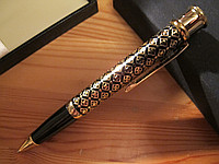 Шариковая ручка - зажигалка