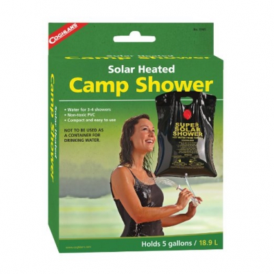 Портативный душ camp shower ― "Vgik - Вжик, магазин полезных вещей."