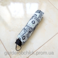 Зонт доллар складной