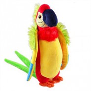 Мягкая игрушка "Попугай-говорун"