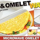 Egg & Omelet Wave Быстрый омлет в микроволновке