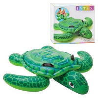 Надувная игрушка "Черепаха" с ручками Intex 57524