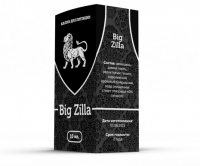 Big Zilla - капли для потенции