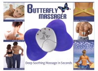 Тренажер бабочка (The Butterfly Massager) миостимулятор