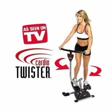 Тренажер Кардио Твистер (Cardio Twister) ― "Vgik - Вжик, магазин полезных вещей."
