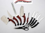 «Контр Про»(Contour Pro) набор ножей