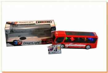 3D автобус игрушка