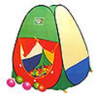Палатка-домик детская