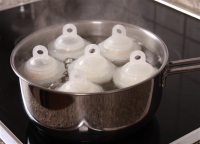 Формочки для варки яиц  – аккуратное приготовление яиц!