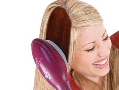 Щетка для окрашивания волос Hair Coloring Brush ― "Vgik - Вжик, магазин полезных вещей."