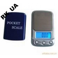 Портативные весы Mini Digital Scale 100х0,01