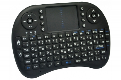 Клавиатура RII mini I8 Fly (c аккумулятором) Ru/En ― "Vgik - Вжик, магазин полезных вещей."