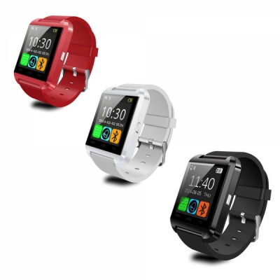 Smart Watch U8 Умные часы для iOS и Android ― "Vgik - Вжик, магазин полезных вещей."