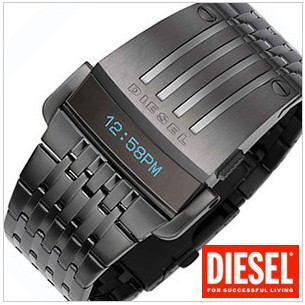  Часы Diesel Хищник (Дизель) ― "Vgik - Вжик, магазин полезных вещей."