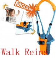 Moby Baby Moon Walk вожжи, детский поводок, ходунки
