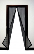 Магнитные шторы Magic mesh (195 см и 210 см)