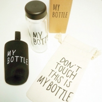 My Bottle стекло,бутылочка Май Болт