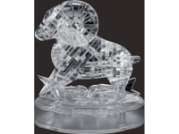 Сrystal puzzle 3D. 3Д пазлы кристалл. Козерог