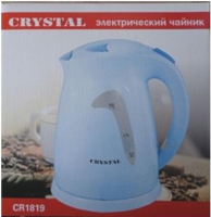 Электрический чайник CR - 1819