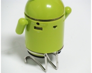 Портативная колонка Android Robot 4