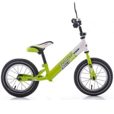 12 - BALANCE bike (AIR)-велосипед ― "Vgik - Вжик, магазин полезных вещей."