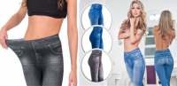 Корректирующие брюки Slim` N Lift Caresse Jeans