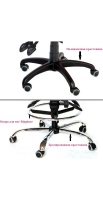 Ортопедическое кресло KULIK-SYSTEM CLASSIC Maxi
