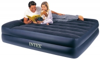 Надувная кровать intex 66720