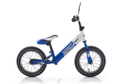 Велосипед детский беговел Azimut Balance 12 дюймов ― "Vgik - Вжик, магазин полезных вещей."