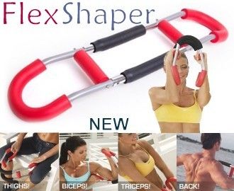 Тренажер (Flex Shaper) Флекс Шапер  ― "Vgik - Вжик, магазин полезных вещей."