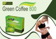 Green Coffee 800 - зелёный кофе для похудения