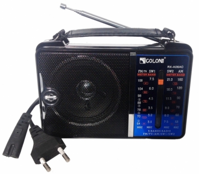 Радиоприемник Golon RX-A06AC ― "Vgik - Вжик, магазин полезных вещей."