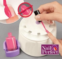 Маникюрный набор The nail perfect kit