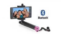 Монопод для селфи Selfie Locust c Bluetooth палка для селфи