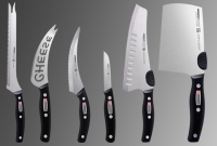 Набор кухонных ножей Мibacle blade