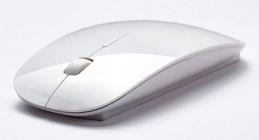 Ультратонкая беспроводная мышь USB (мышка) ― "Vgik - Вжик, магазин полезных вещей."