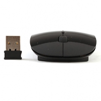 Ультратонкая беспроводная мышь USB (мышка)