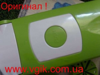 Купить Nicer Dicer Plus найсер дайсер Плюс. Овощерезка (Оригинал ...