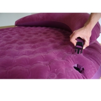 Надувная кровать Intex 68881 Лонжа