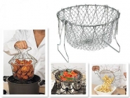 Складная решетка Magic Kitchen Chef Basket