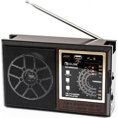 Радиоприемник Golon RX-9922UAR ― "Vgik - Вжик, магазин полезных вещей."