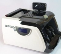 Машинка для счета денег с ультрафиолетовым детектором валют 6200