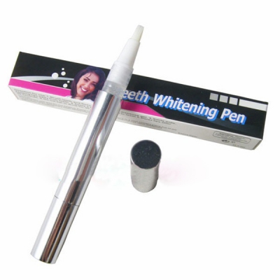 Карандаш для отбеливания зубов Teeth Whitening Pen ― "Vgik - Вжик, магазин полезных вещей."