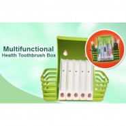Органайзер для ванной комнаты Multifunctional Health Toothbrush