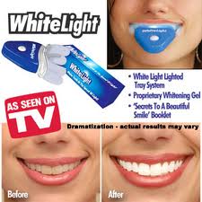 White light - купить и узнать какова цена. Вайт Лайт система отбеливая зубов.