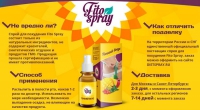 Fito spray- спрей для похудения